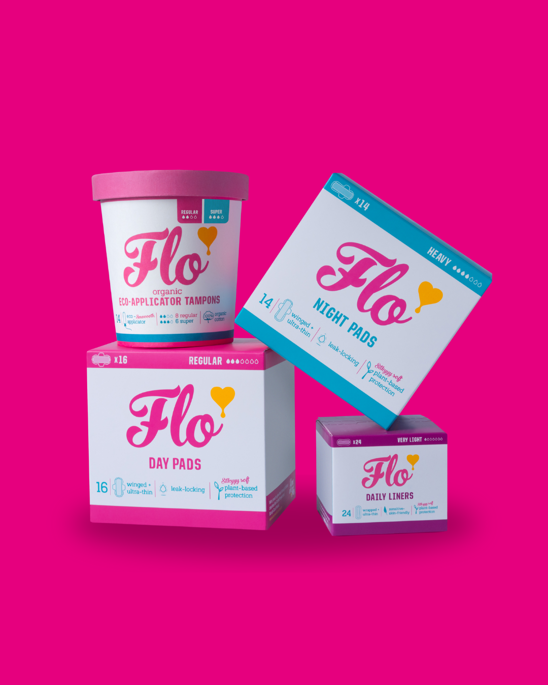 Flo Babes Period Bundle