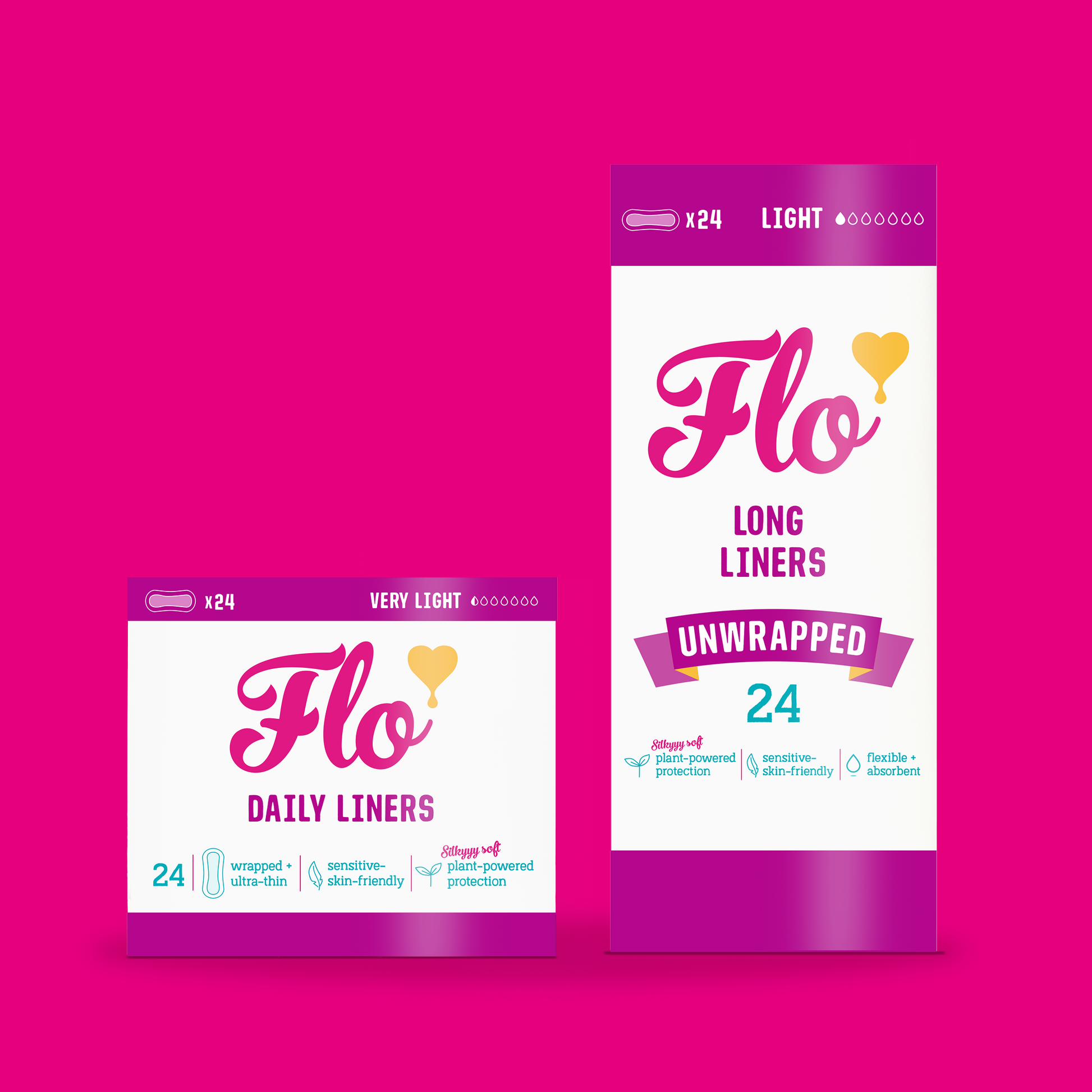 Bamboo Panty Liners