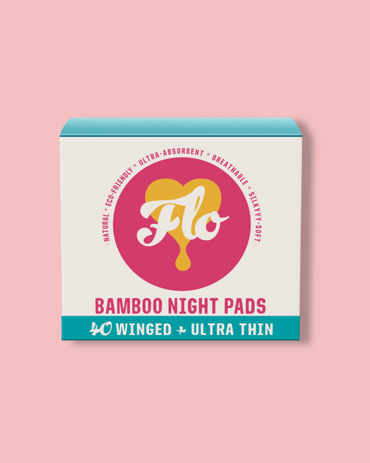 FLO 'All Nighter' Pads Mini Megapack