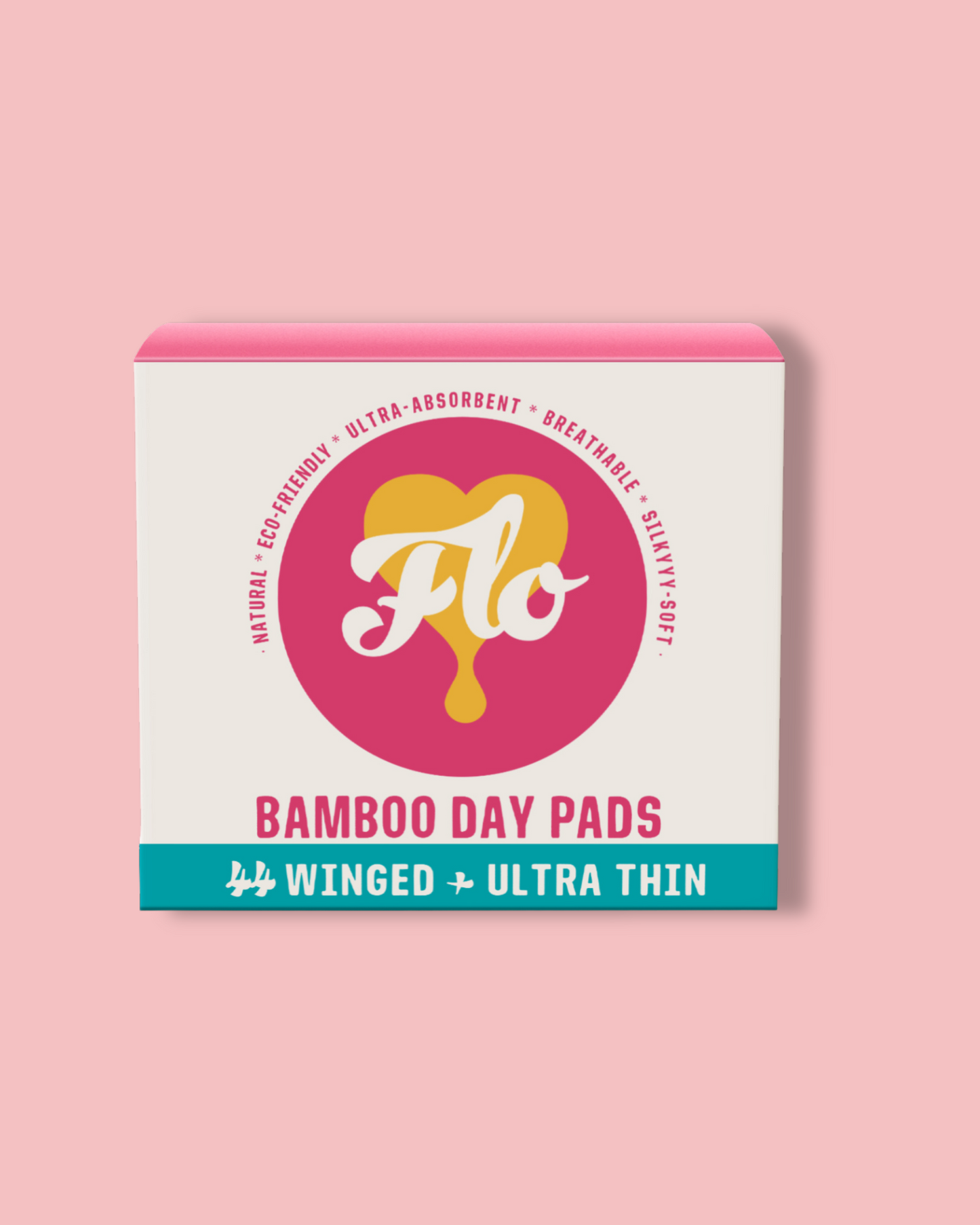 FLO 'Slay All Day' Pads Mini Megapack