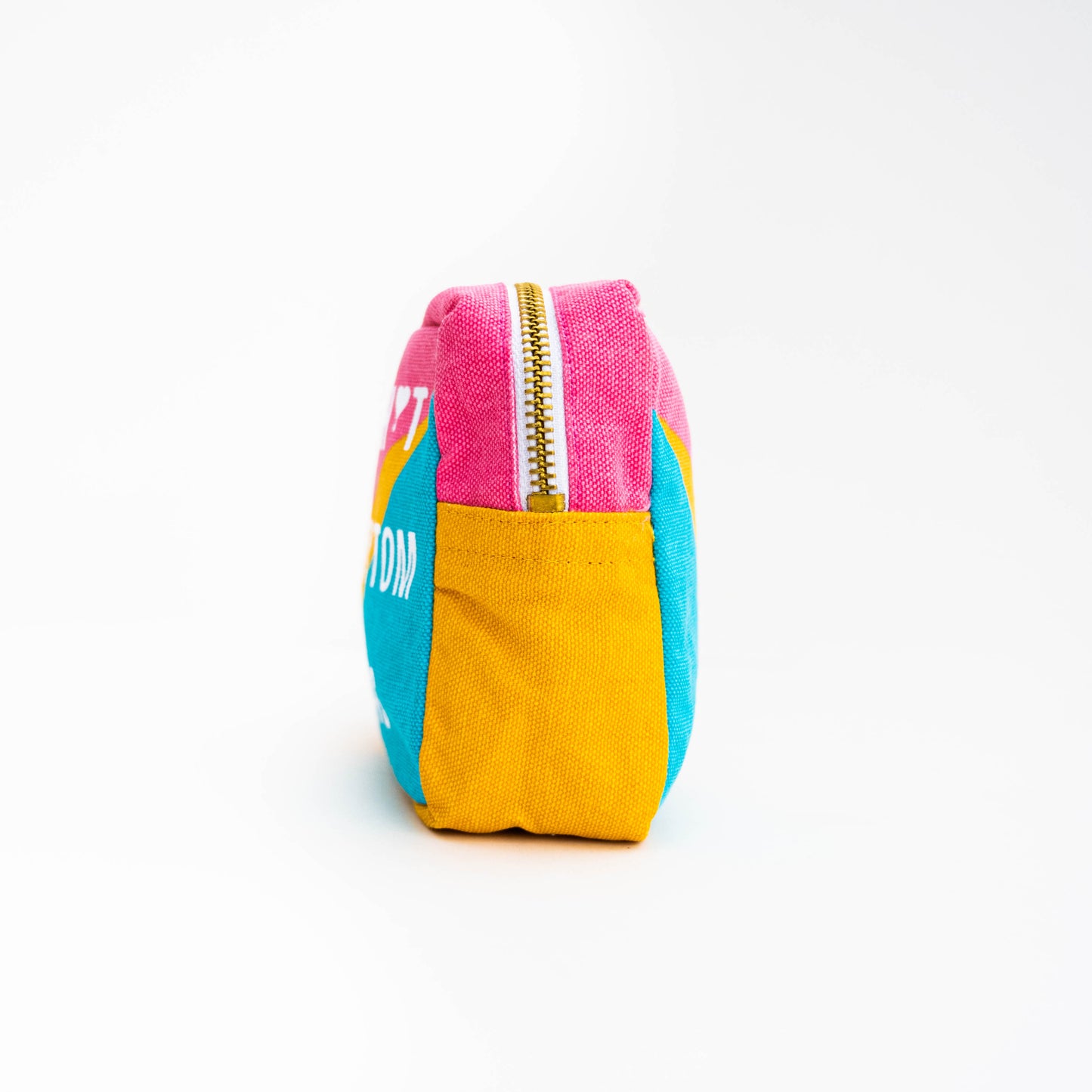 'All the Sh*t at the Bottom of my Bag' Pouch-T-Shirt-Here We Flo
