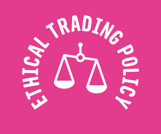Here We Flo - Our Ethical Trading Policy-Here We Flo