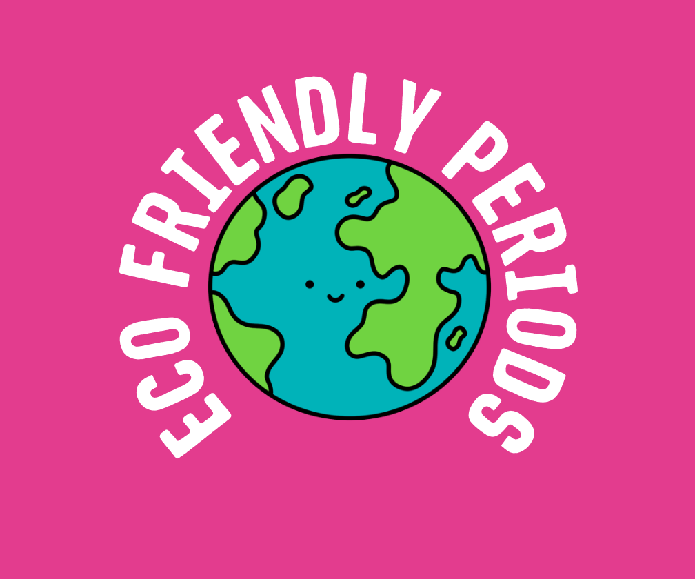 What does having an eco-friendly / sustainable period really mean?-Here We Flo