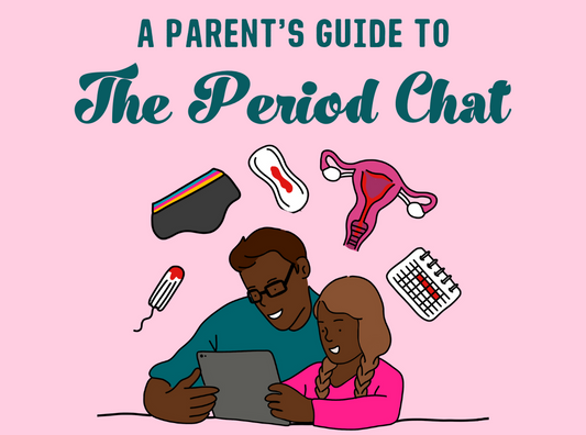 A Parent's Guide to the Period Chat