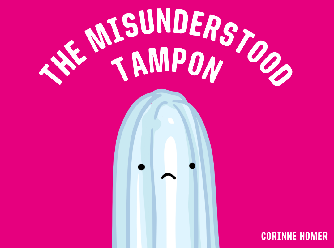 The Misunderstood Tampon: why much of the world chooses pads instead