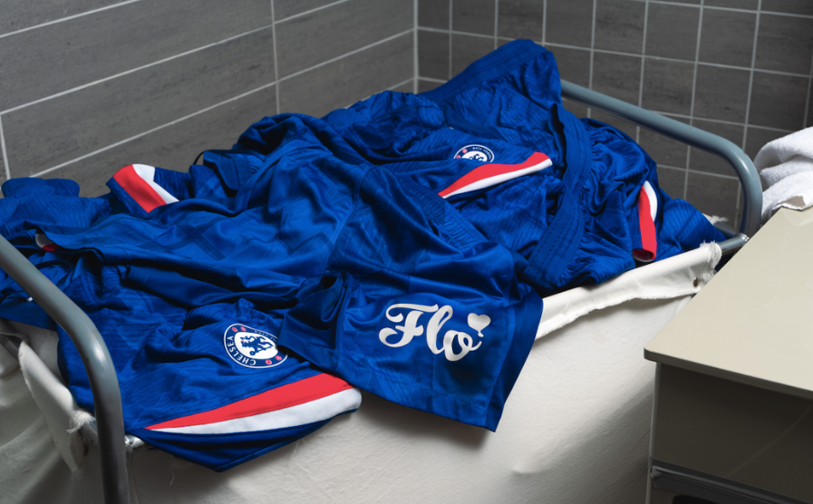 Flo is the Official Partner of Chelsea FC Women