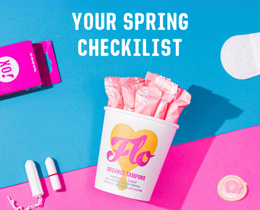 Your Spring Checklist
