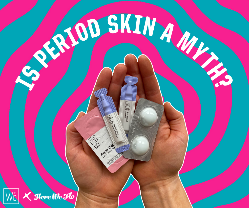 Is 'Period Skin' A Myth?