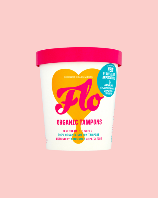 Flo Eco-Applicator Tampon Bundle