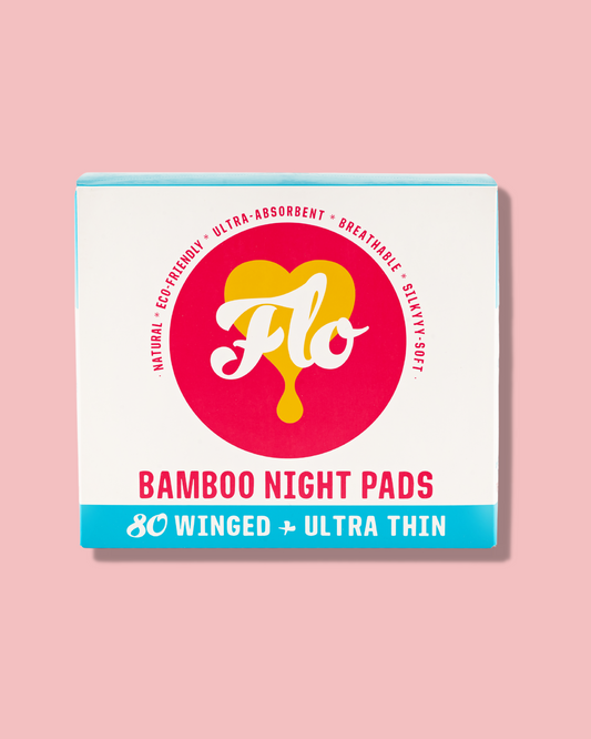 FLO 'All Nighter' Pads Megapack