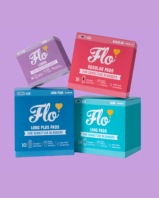 Flo Sensitive Bladder Bundle