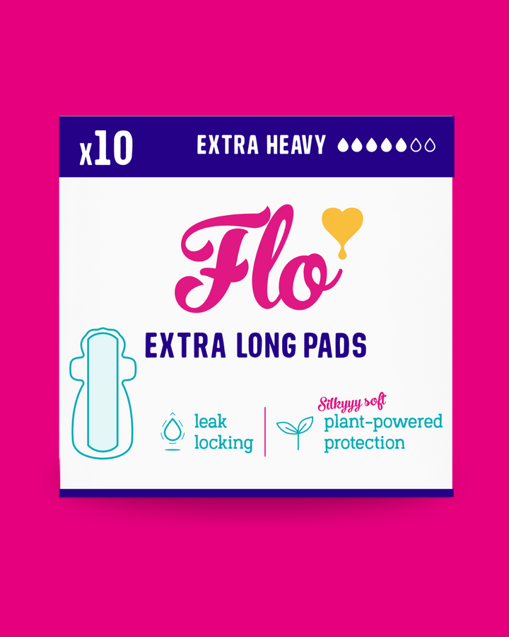 Extra-Long Period Pads