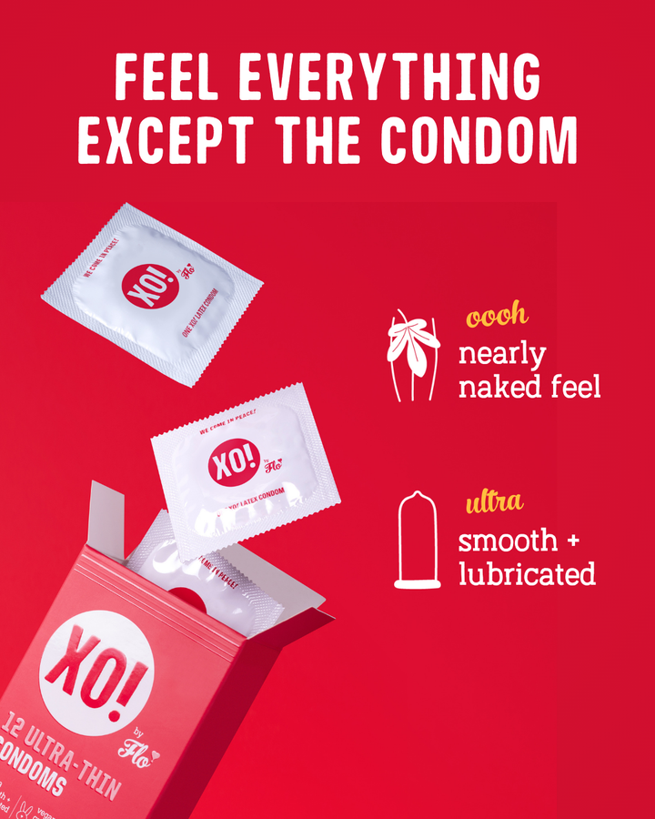 Ultra-Thin Vegan Condoms