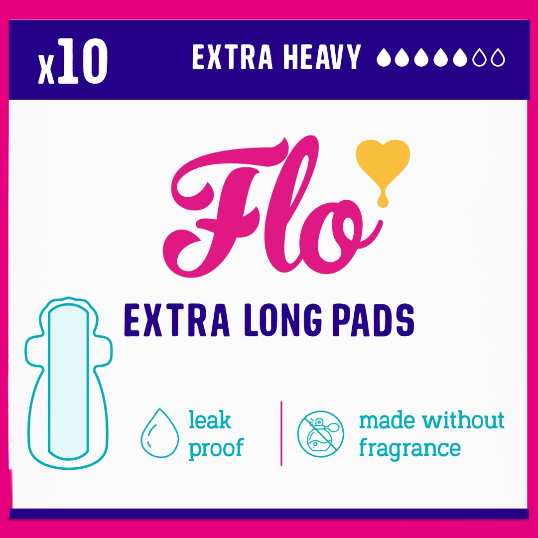Extra-Long Pads