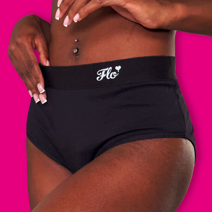 Heavy Flow Period Pants