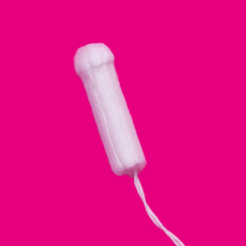 Organic Cotton Tampons