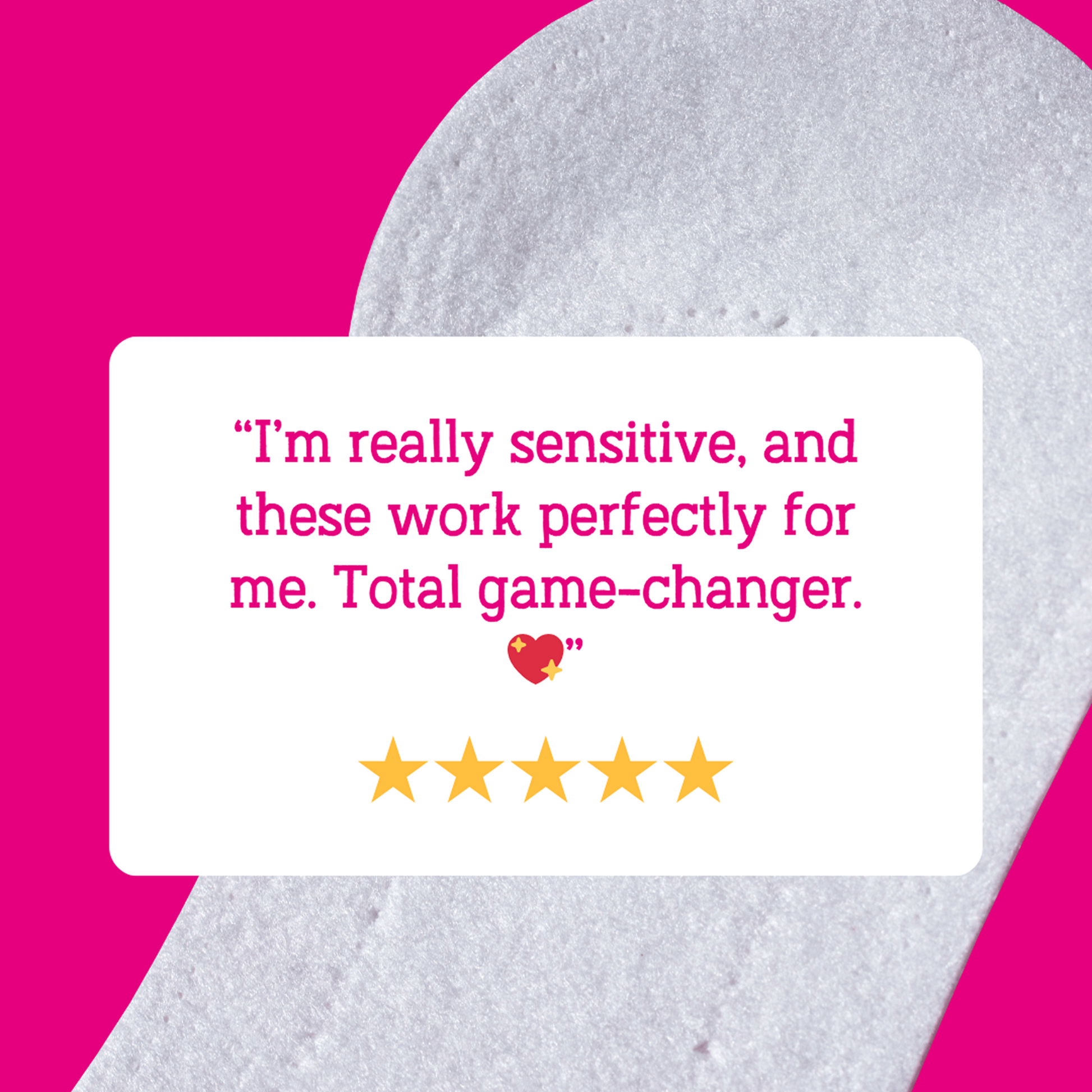 Bamboo Panty Liners