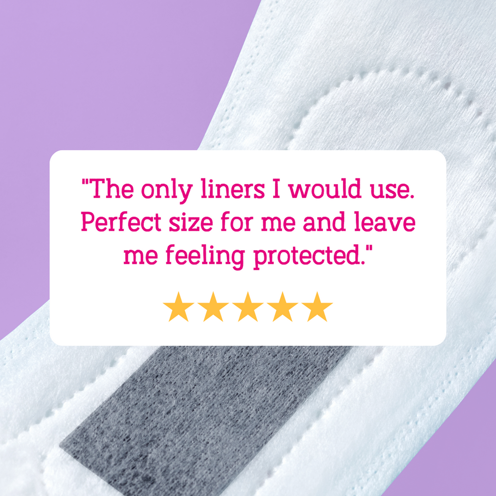 Bamboo Sensitive Bladder Liners