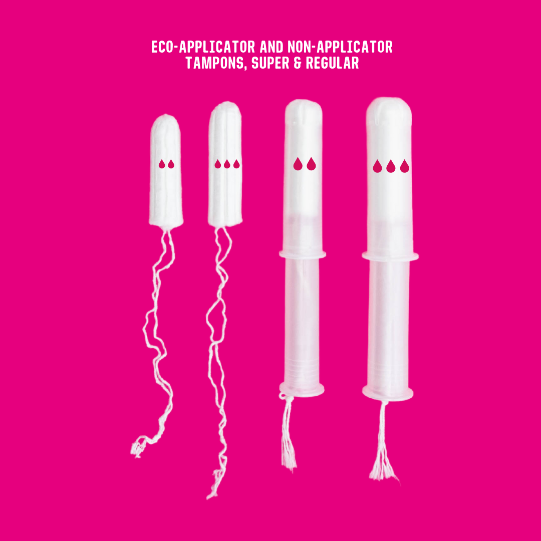 Tampon applicator deals