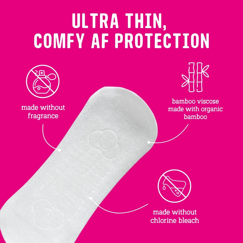 Period Pads Babes Bundle