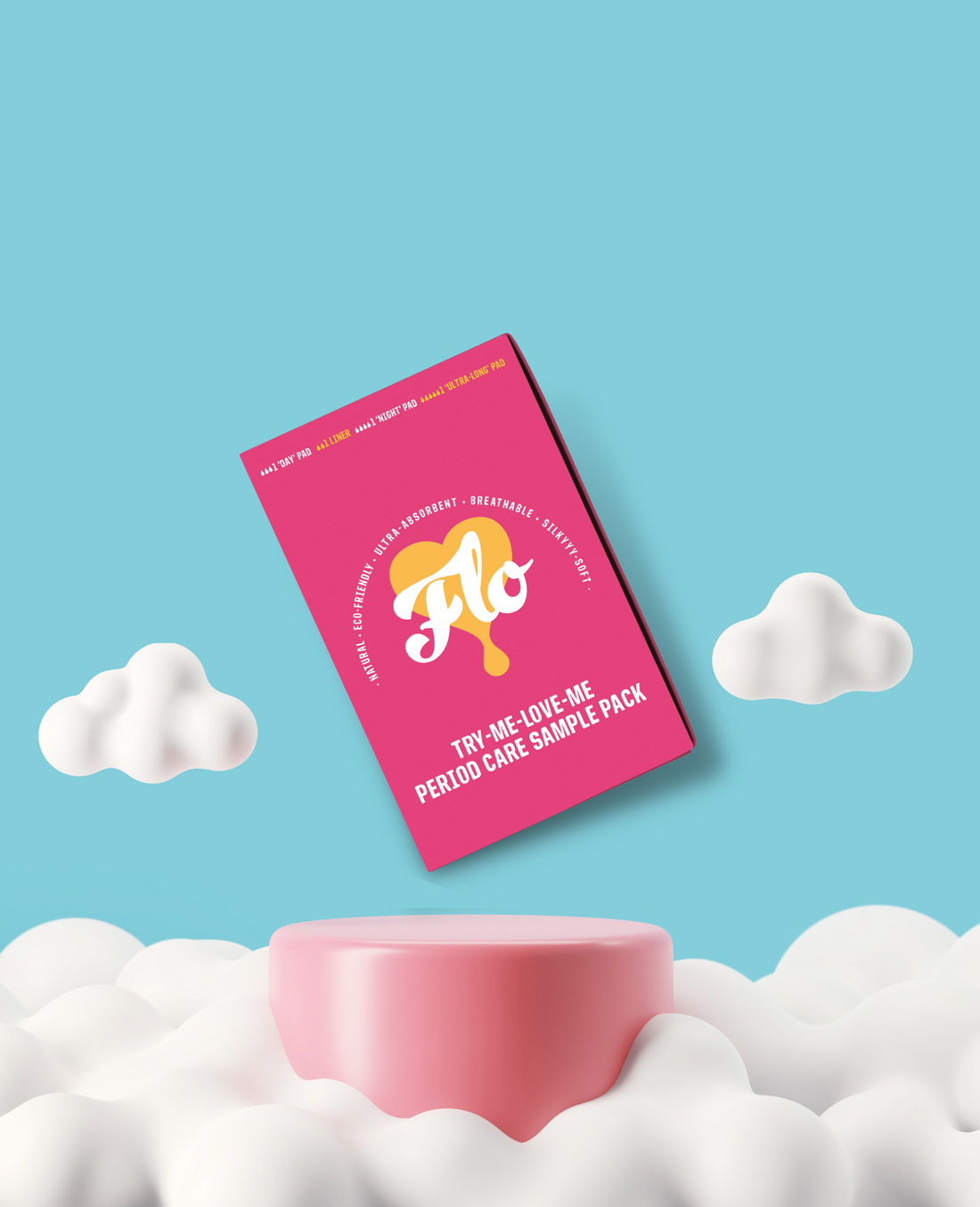 Natural online menstruation products