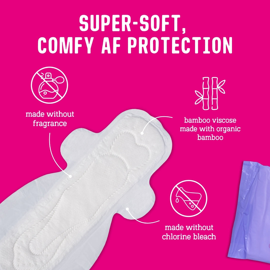 Best Sellers Period Bundle