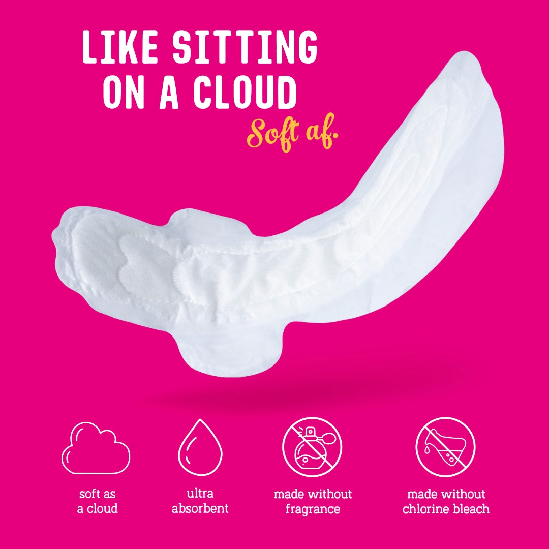 Heavy Flow Babes Bundle