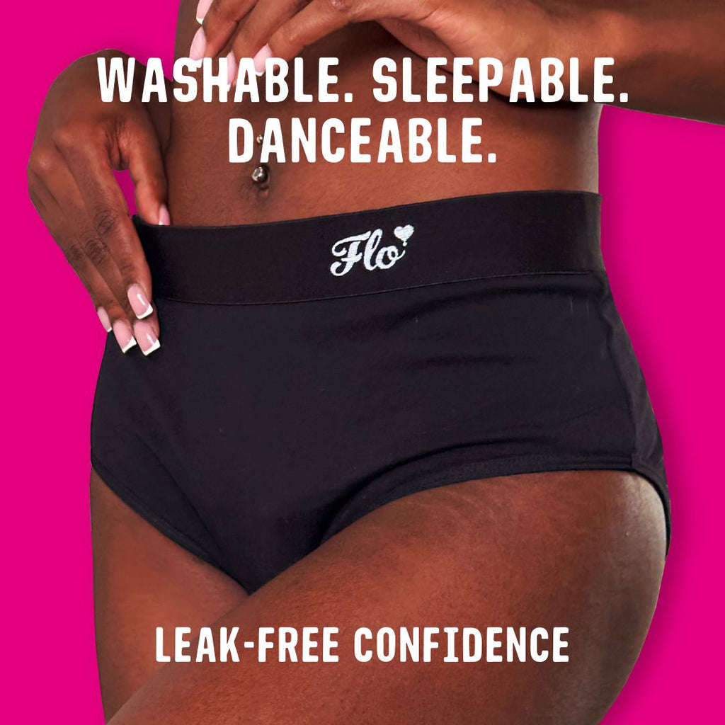 Heavy Flow Period Pants