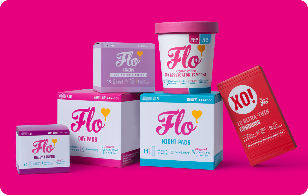 Flo Only Everything – Here We Flo