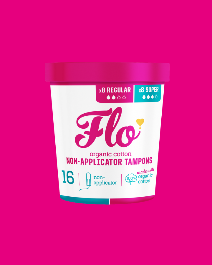 SUPER + SUPER PLUS APPLICATOR TAMPON COMBO PACK