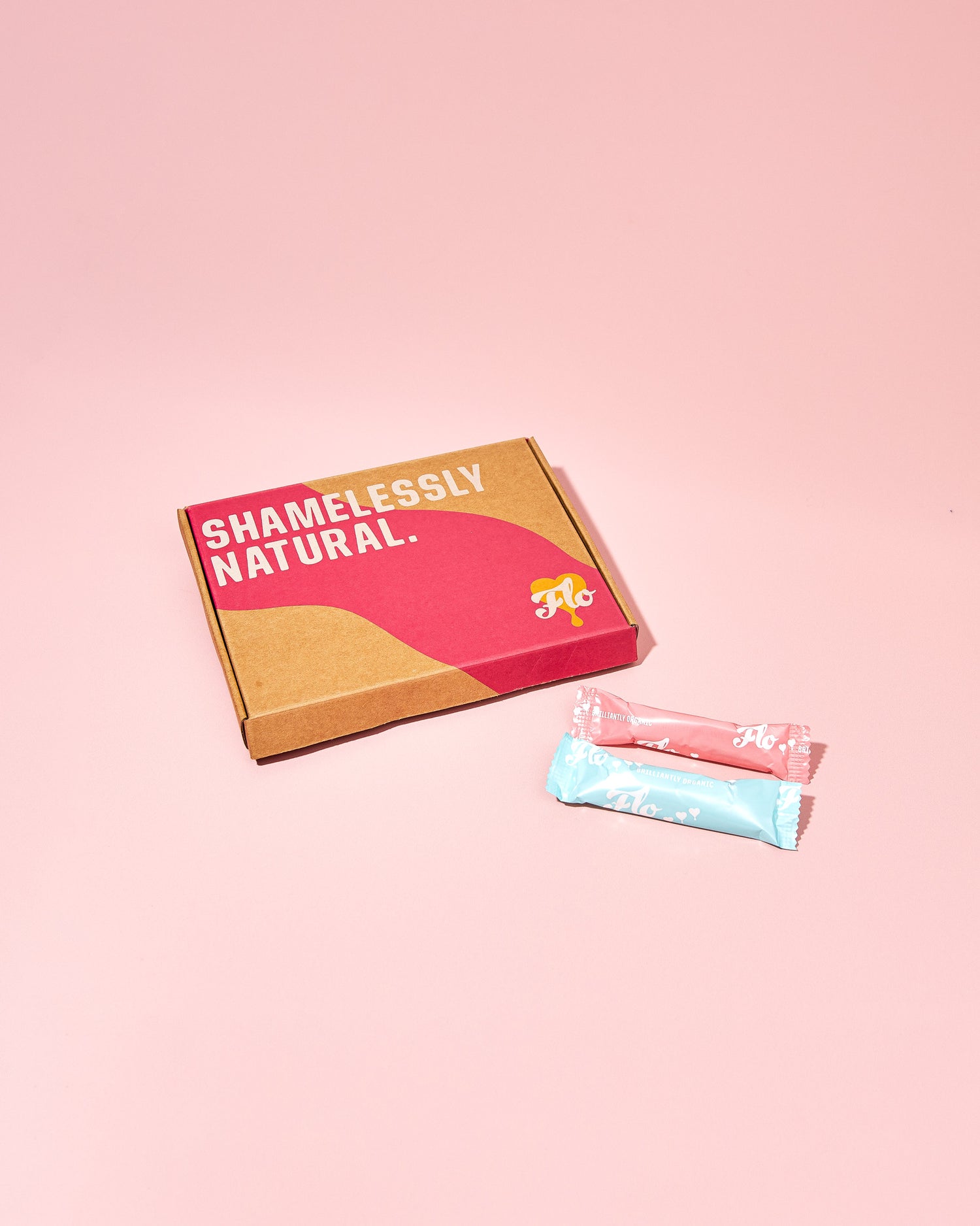 FLO EcoApplicator Tampons Here We Flo