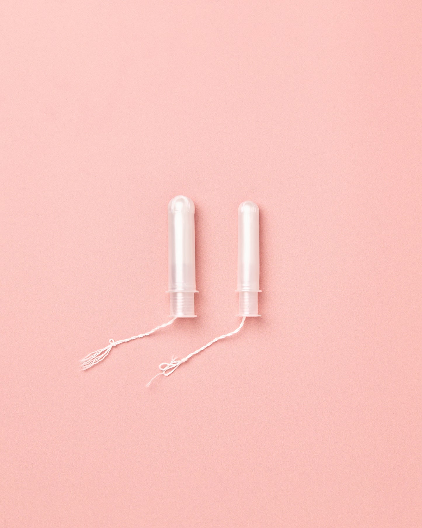 FLO Eco-Applicator Tampons