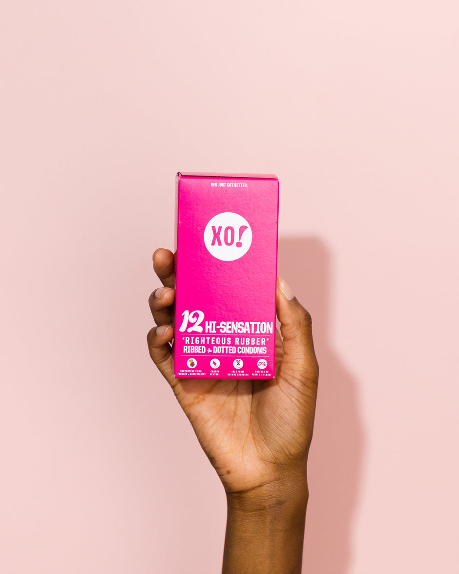XO! UltraThin Vegan Condoms